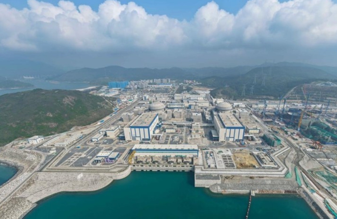 Η πρώτη μονάδα πυρηνικής ενέργειας τύπου «Hualong One» στην ευρύτερη περιοχή του Κόλπου Γκουανγκντόνγκ-Χονγκ Κονγκ-Μακάο ξεκινά την παραγωγή ηλεκτρικής ενέργειας