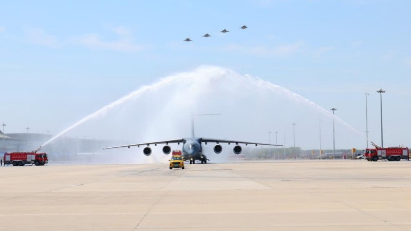 Η Κίνα και η Νότια Κορέα πραγματοποίησαν τελετή παράδοσης των λειψάνων Κινέζων μαρτύρων του Πολέμου της Κορέας