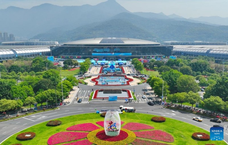 Η αγορά τεχνητής νοημοσύνης ξεκινά ενόψει της 9ης Συνόδου Ψηφιακής Κίνας στην επαρχία Φουτζιέν