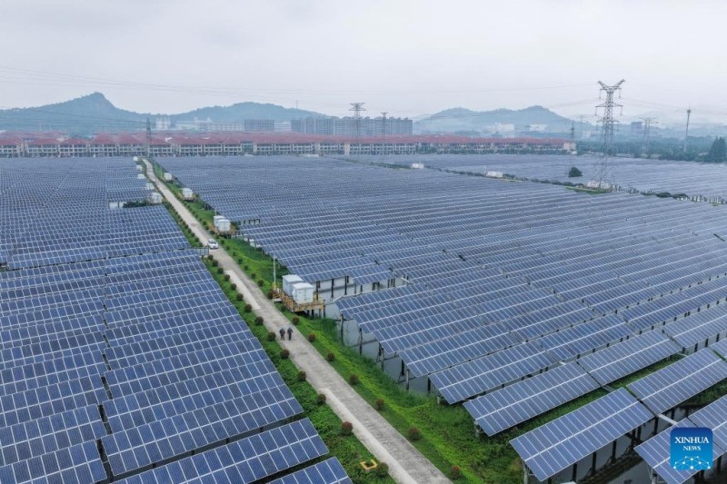 Η State Grid Huzhou κατασκευάζει ένα πιο οικολογικό και έξυπνο δίκτυο ηλεκτρικής ενέργειας