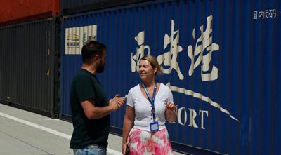 Ο σιδηρόδρομος «China-Europe Railway Express» δίνει ώθηση στο εμπόριο και την ανάπτυξη της εφοδιαστικής αλυσίδας στην Πολωνία
